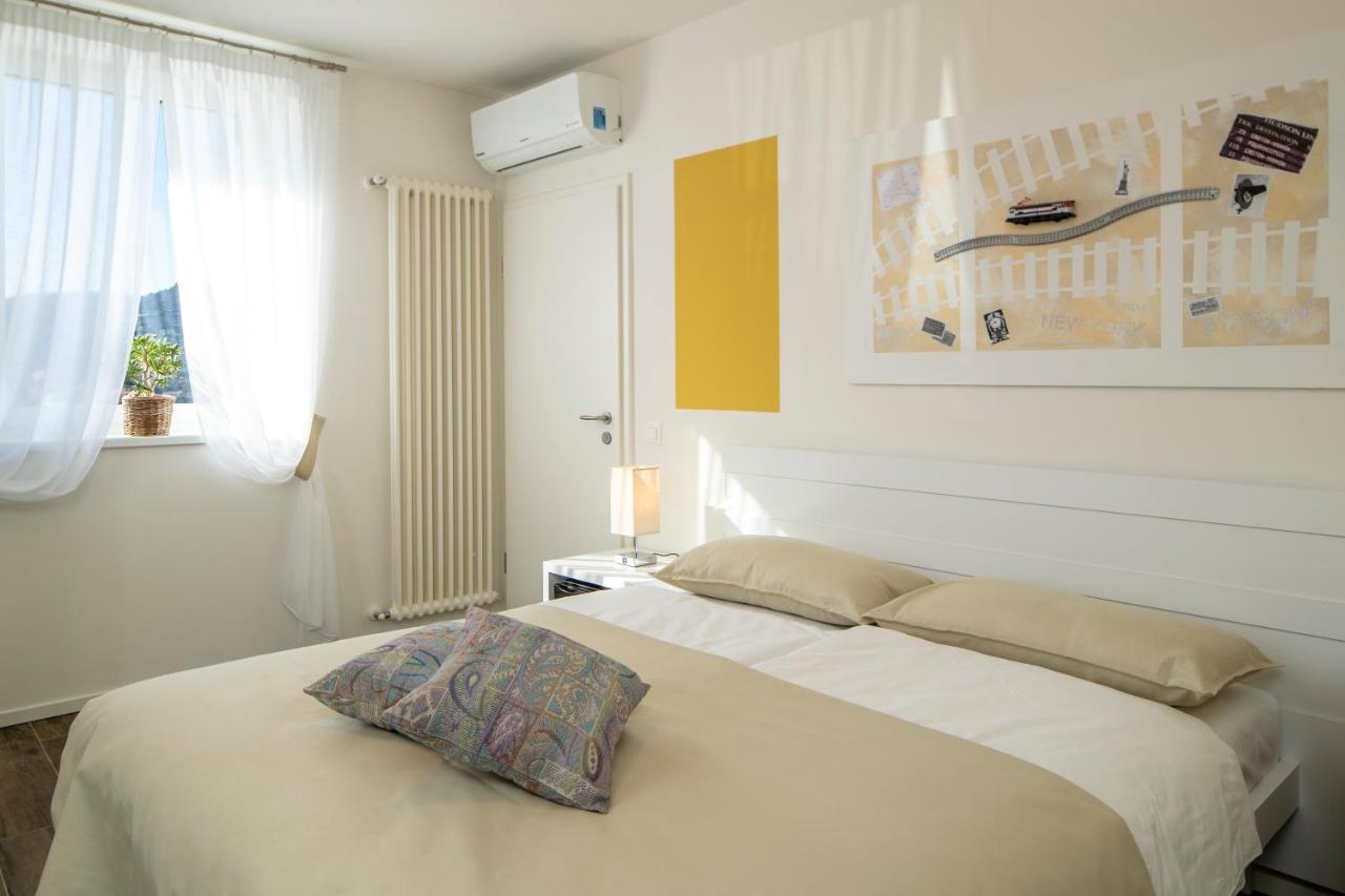Albergo Ristorante Stazione Balerna Bagian luar foto